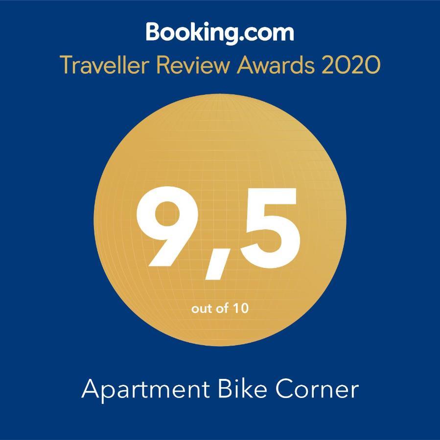 Apartment Bike Corner ザダル エクステリア 写真